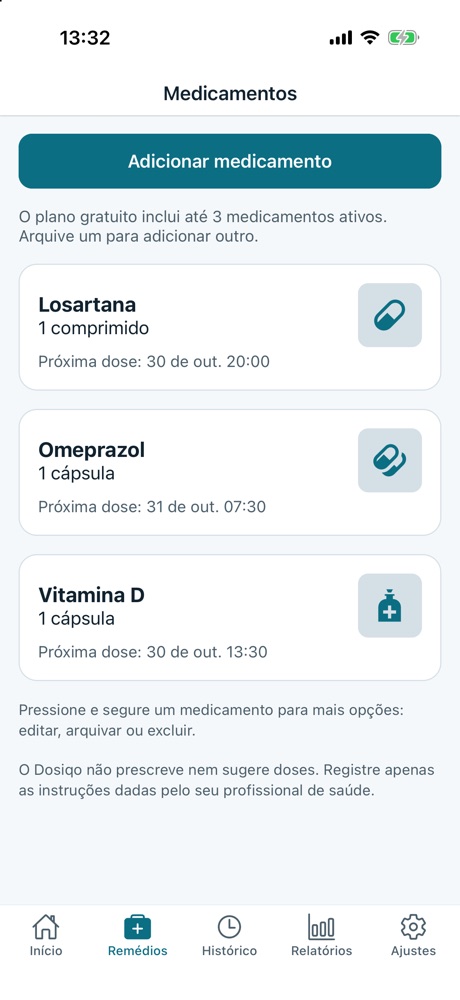 Medicamentos